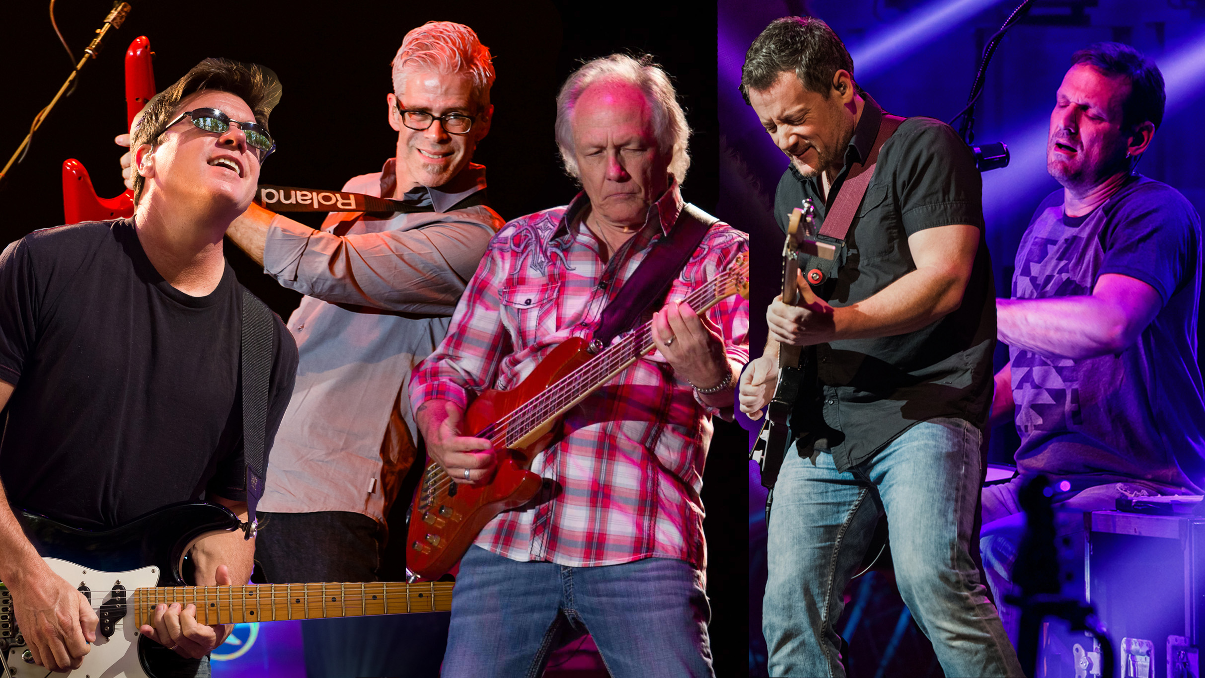 Little River Band Still Drawing the Fans with new album “Black Tie